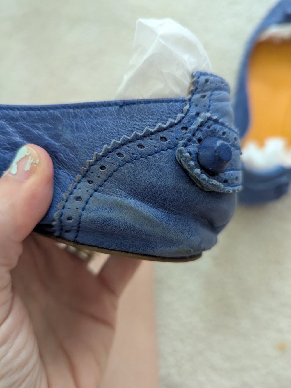 Balenciaga ballet flats - Picture 12 of 13